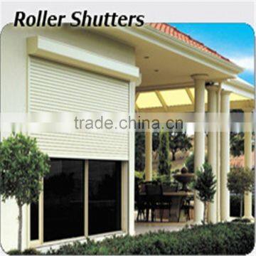 Rolling Shutter Aluminum Roller Shutter Window or Door Shutter Designs