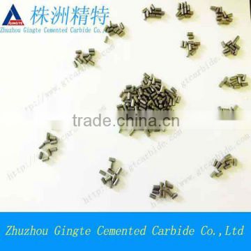 Woodworking carbide pins with good wear resistance in china