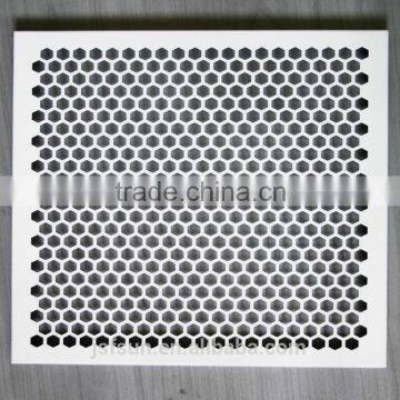 Aluminum Panel Curtain Wall Architecture Wall Train Crown Panel Ship Panel