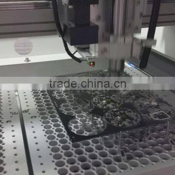 Pneumatic-driven PCB Cutting Machine -YSVC-650