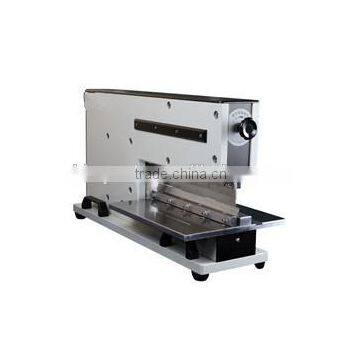 CE Certification Pcb V-score Cutter ,1200mm High Speed Automatic PCB Depaneling for Pre Scored PCB . YSVC-2