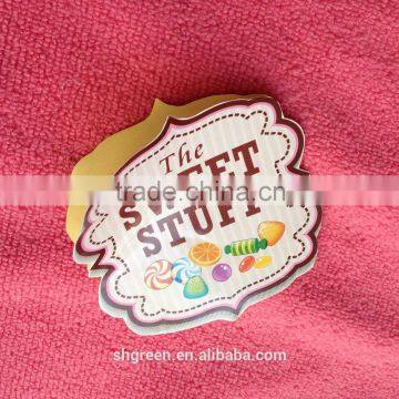 Offset Printing Paper Adhesive Sticker