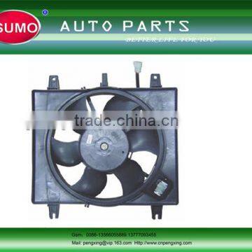 car fan/auto fan/high quality fan 97730-22500/97730-22080