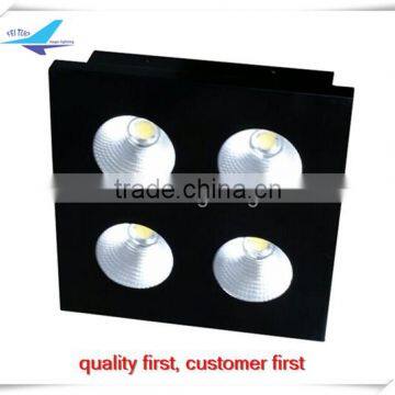 Stage light 100w COB 4 eyes led blinder light