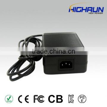 Input 100-240vac 120w ac dc power adapter 10v 12a