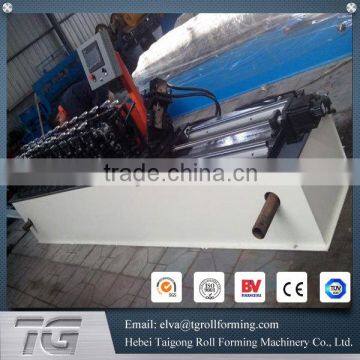 New condition light steel keel roll forming machine