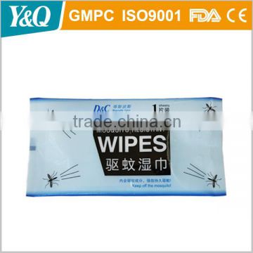 Insect Repellent Wet Wipes