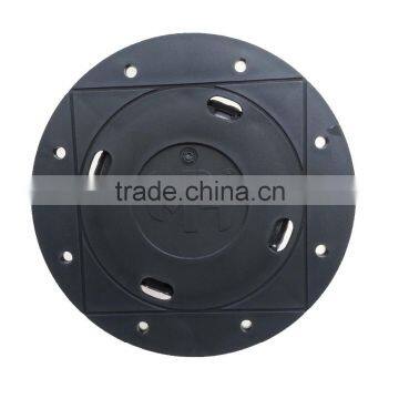 Percelain Adjustable Plastic Pedestal photo-2