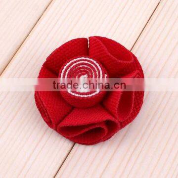 Artificial Flower Wholesale Fabric Flower photo-2