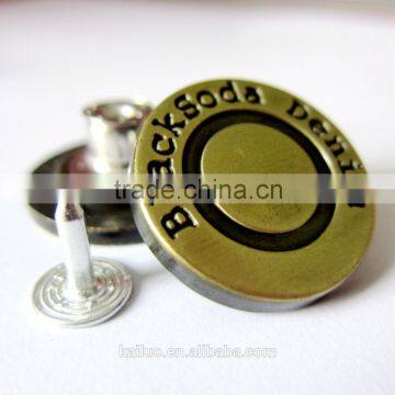 jeans button for man jeans