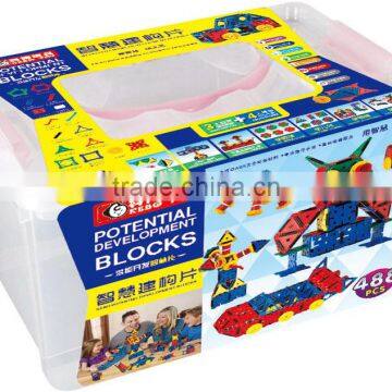 2016 New Potential Development Building Blocks