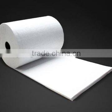 Bio-soluble Ceramic Fiber Blanket Factory China photo-3