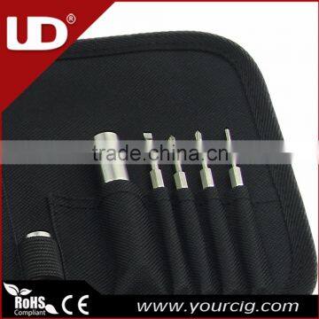 2016 New Fashion UD Coil Mate Vaper's Bag With One Set of Rebuildable Tools Kit photo-2