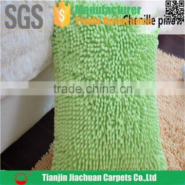 Polyester Microfiber Cushions Pillow