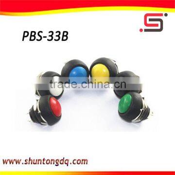 12mm momentary mini waterproof plastic push button switch price