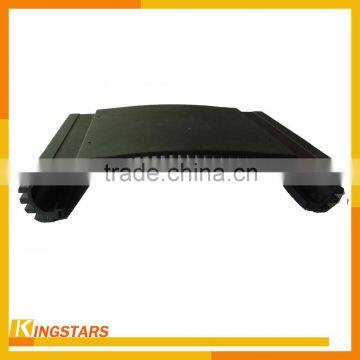 Color Anodization Machined Aluminum Extrusion Product photo-6