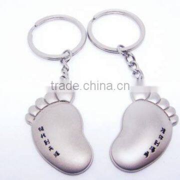 Feet Shape 3 Keychain/keyring photo-3