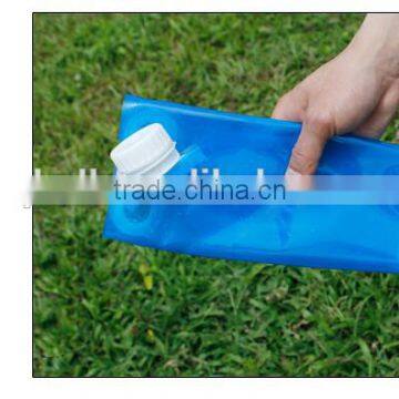 2016 New Design Foldable Waterproof Bottle photo-3