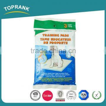 Hot selling Training dog pee pad with low price