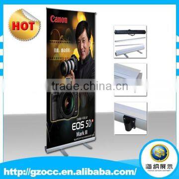 outdoor promotional banner,roll up advertising screen banner,indoor exhibition banner