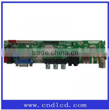 Universal TFT TV main board V59