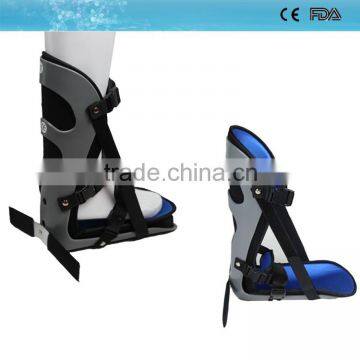 ankle stabilizer splint Walker brace adjustable Walker boot for foot drop