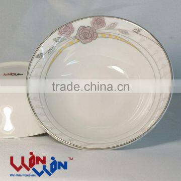 porcelain bowl wwb0021