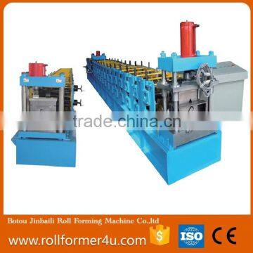 China Manufacturer High Quality z purlin roll forming machine building materials Z purlin roll forming machine