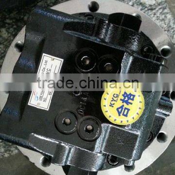 Gm09 Travel Motor Assy, Gm09vl2 Excavator Final Drive, Travel Motor