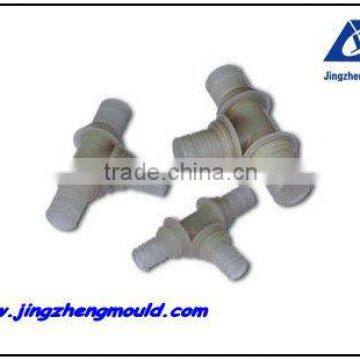 PPSU Plastic Injection pipe fitting Moulding (Hot) made in China