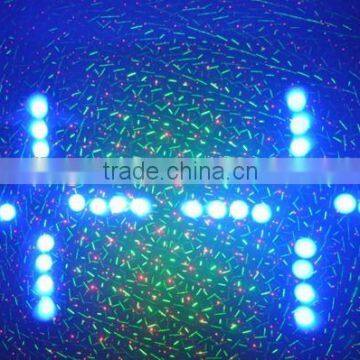 Wholesale Price for 8W LED Laser Effect Lights photo-4