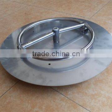 Ring Burner Outdoor Gas Pan Burners for Fire Pits