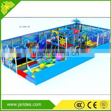 Cheap price indoor kid playground/indoor soft games/naughty castle