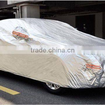 aluminium foil Car Cover
