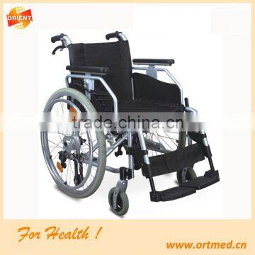 Clean Wheelchair