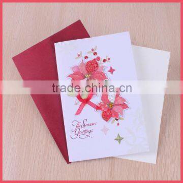 fashion hand made greeting cards design