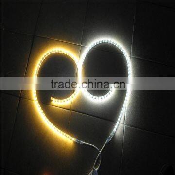 warm white led rope high brightness led strip light Flexible programmable Led Strip led ribbon light 3528