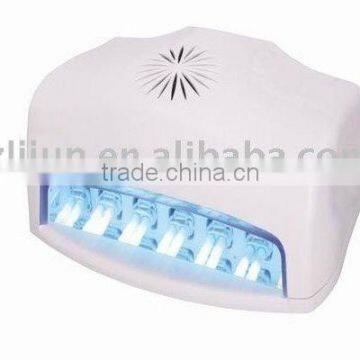 54w gel curing uv lamp