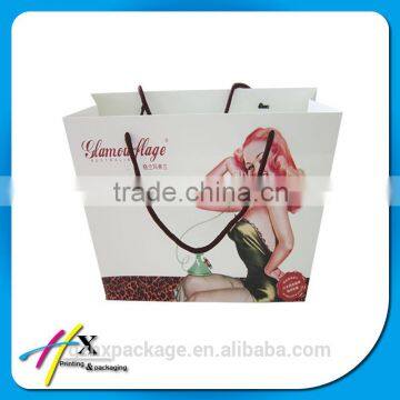 Customized Paper bags With Handles