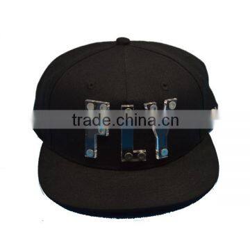 3d Embroidery 5 Panel Snapback Hats Wholesale