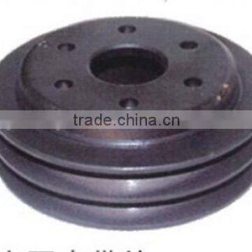 PC200-5 water pump pulley 6207-61-3240 from China manufacturer