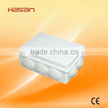 IP65 water proof junction enclosure200*155*80