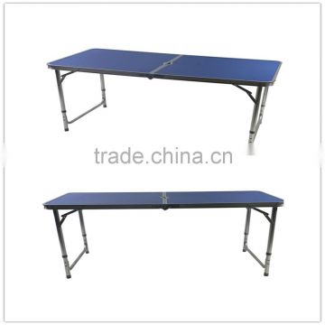 camping aluminum folding table