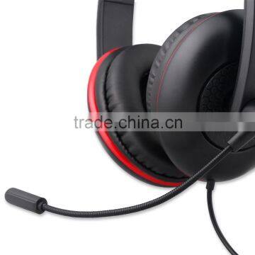OEM Wired Gaming Headset With Boom Microphone For PS4 photo-5