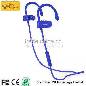 300hours Standby Time CE ROHS FCC Bluetooth Headset Stereo Wireless Earphone Headphone for Jogger and Running photo-6