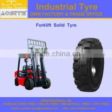 Manufacturer Supply All Kinds Forklift Tire