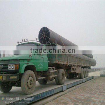 508mm LSAW Steel Pipe For Export