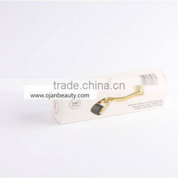 Promotion High Quality Home Use Derma Roller Therapy Micro Needle Roller 1 mm photo-5