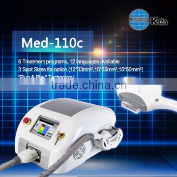 Best Hot sale ipl skin rejuvenation machine homeuse