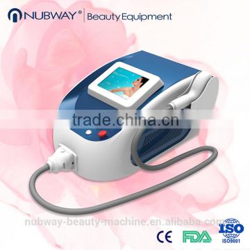 laser diode epil Nubway newest hottest model 808nm diod laser NBW-L121